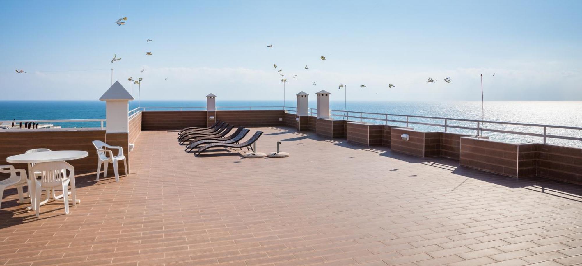 Apartamentos Monaco By Garvetur Albufeira Exteriör bild