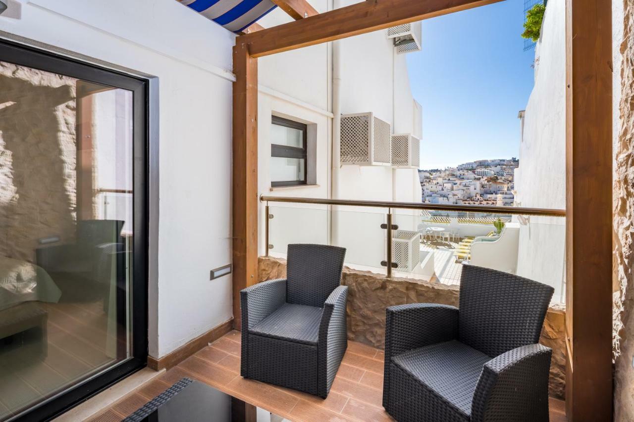 Apartamentos Monaco By Garvetur Albufeira Exteriör bild